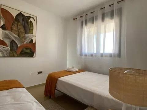 Pis de 90 m² a Roquetas de Mar
