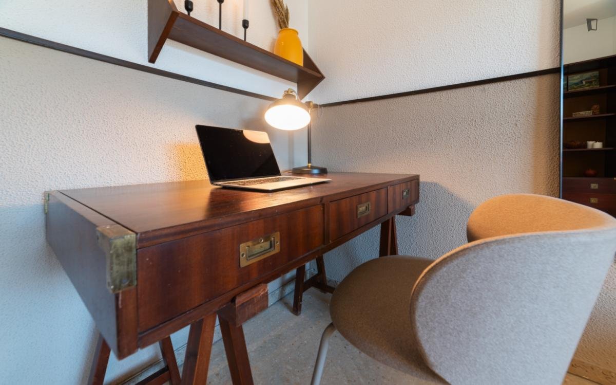 Habitació de lloguer, Barcelona