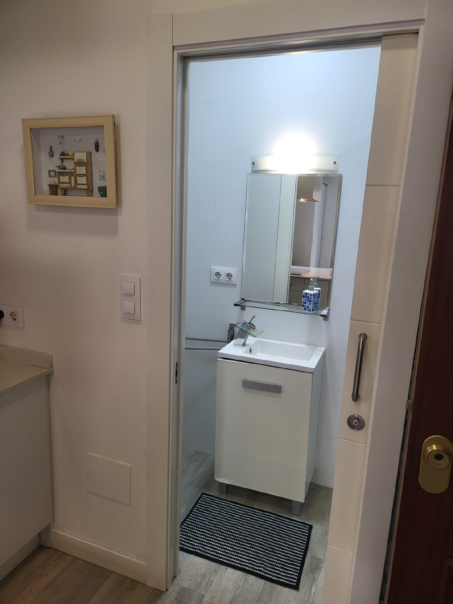 Wohnung 24 m² in Santander