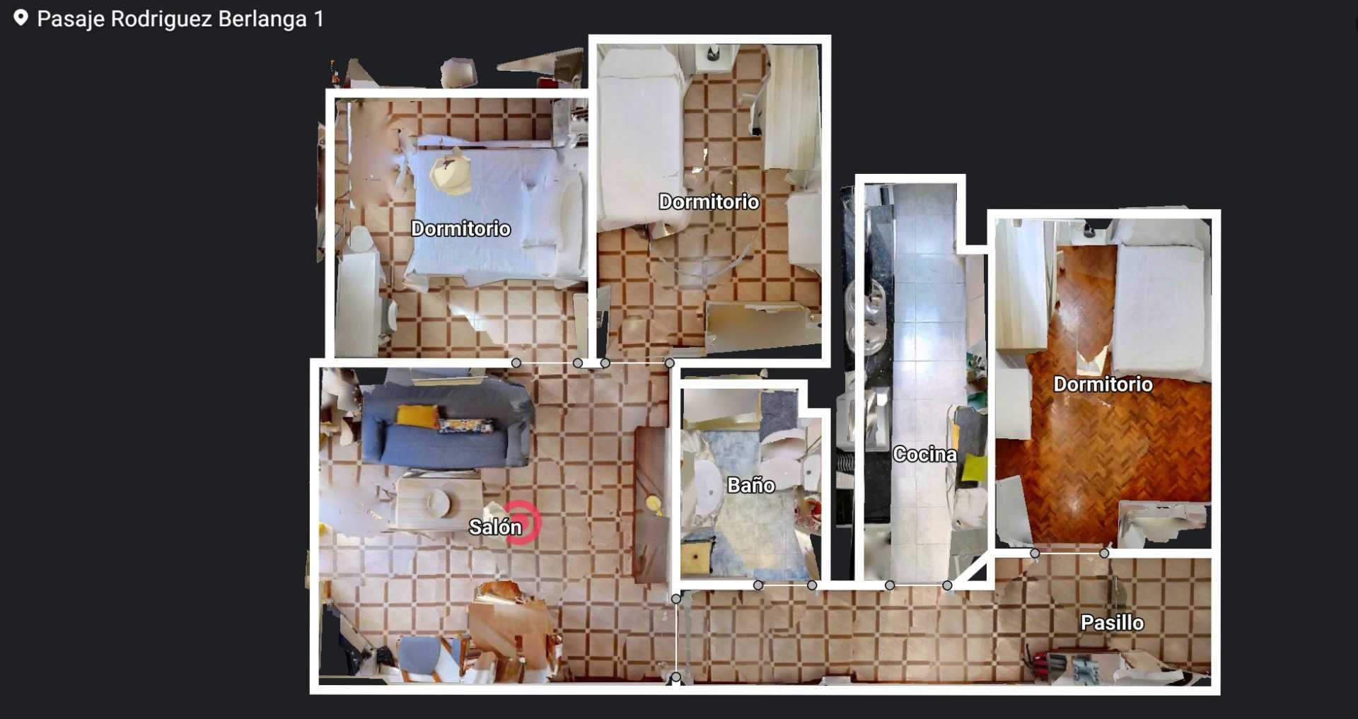 Habitación 80 m², Málaga
