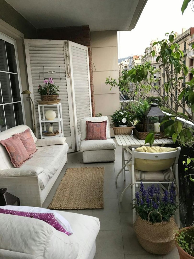 Habitación 220 m², Barcelona