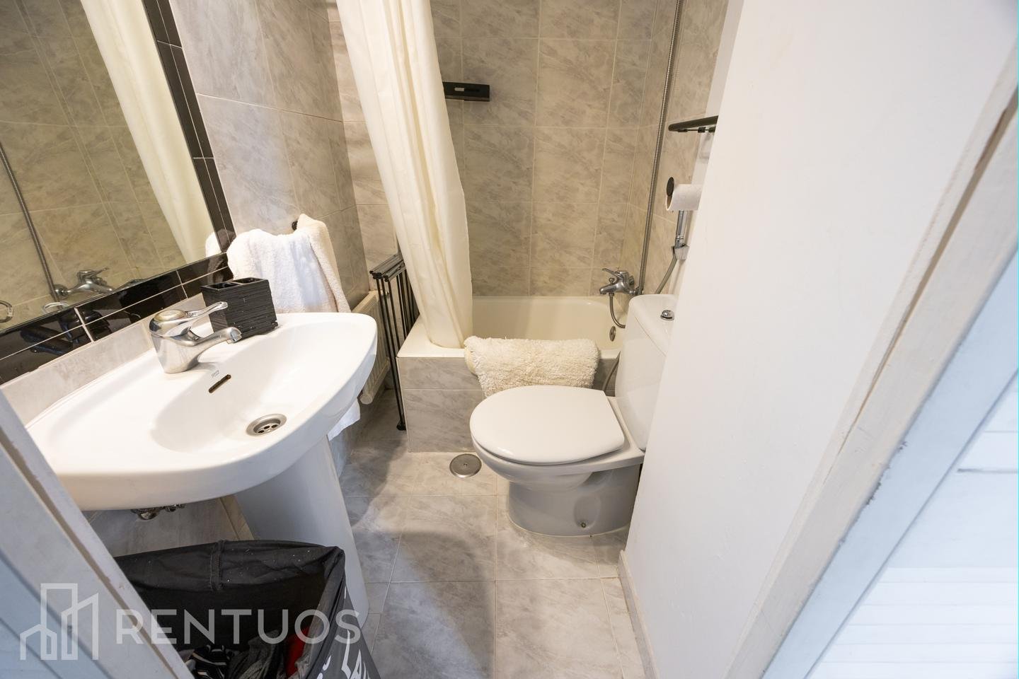 Piso de 45 m² en Madrid