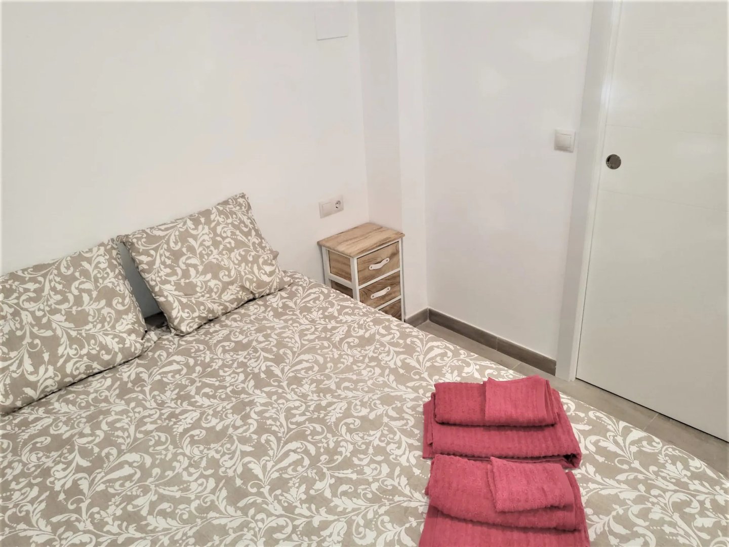Pis de 40 m² a Sevilla
