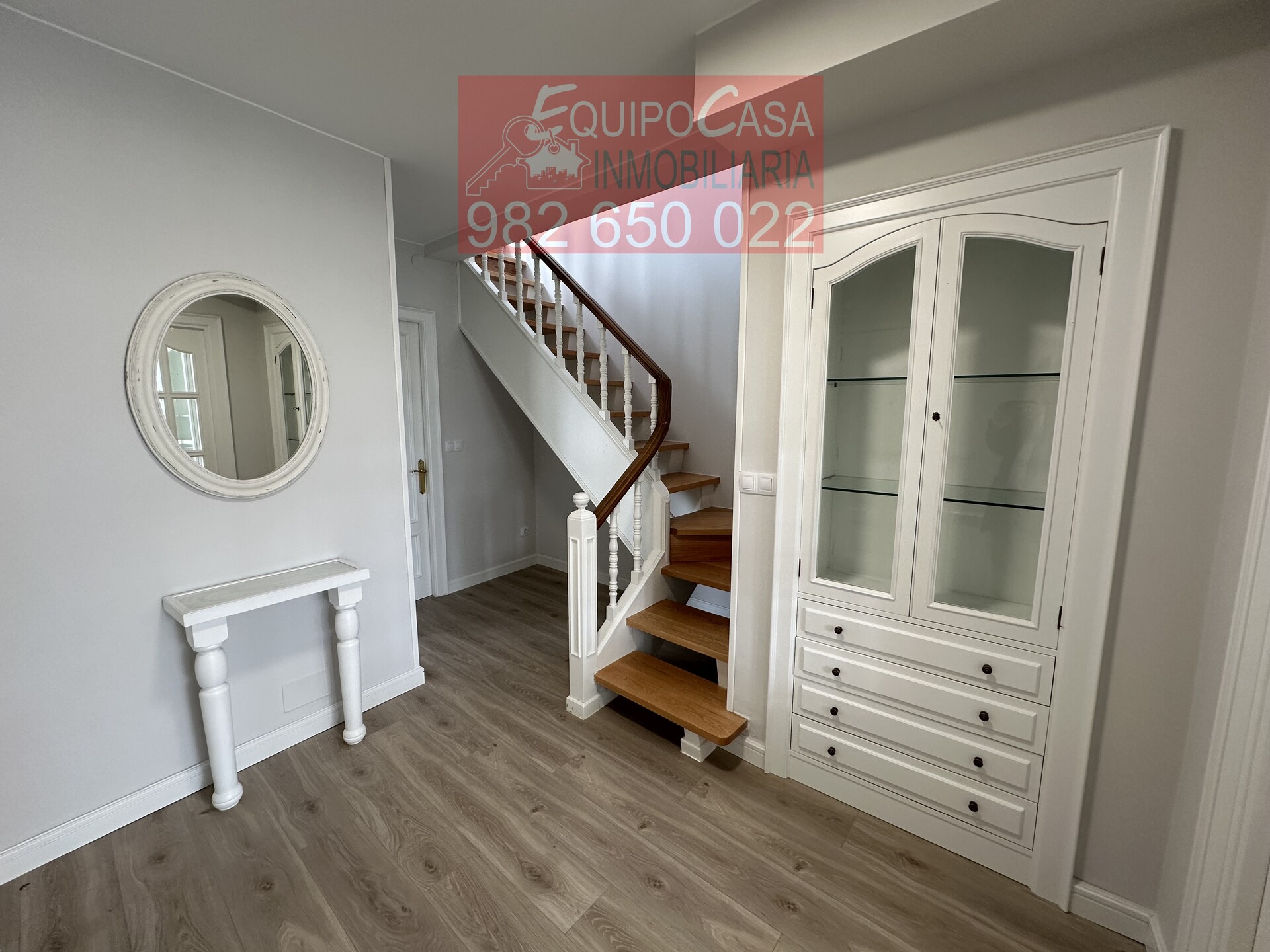 Piso de 120 m² en Lugo