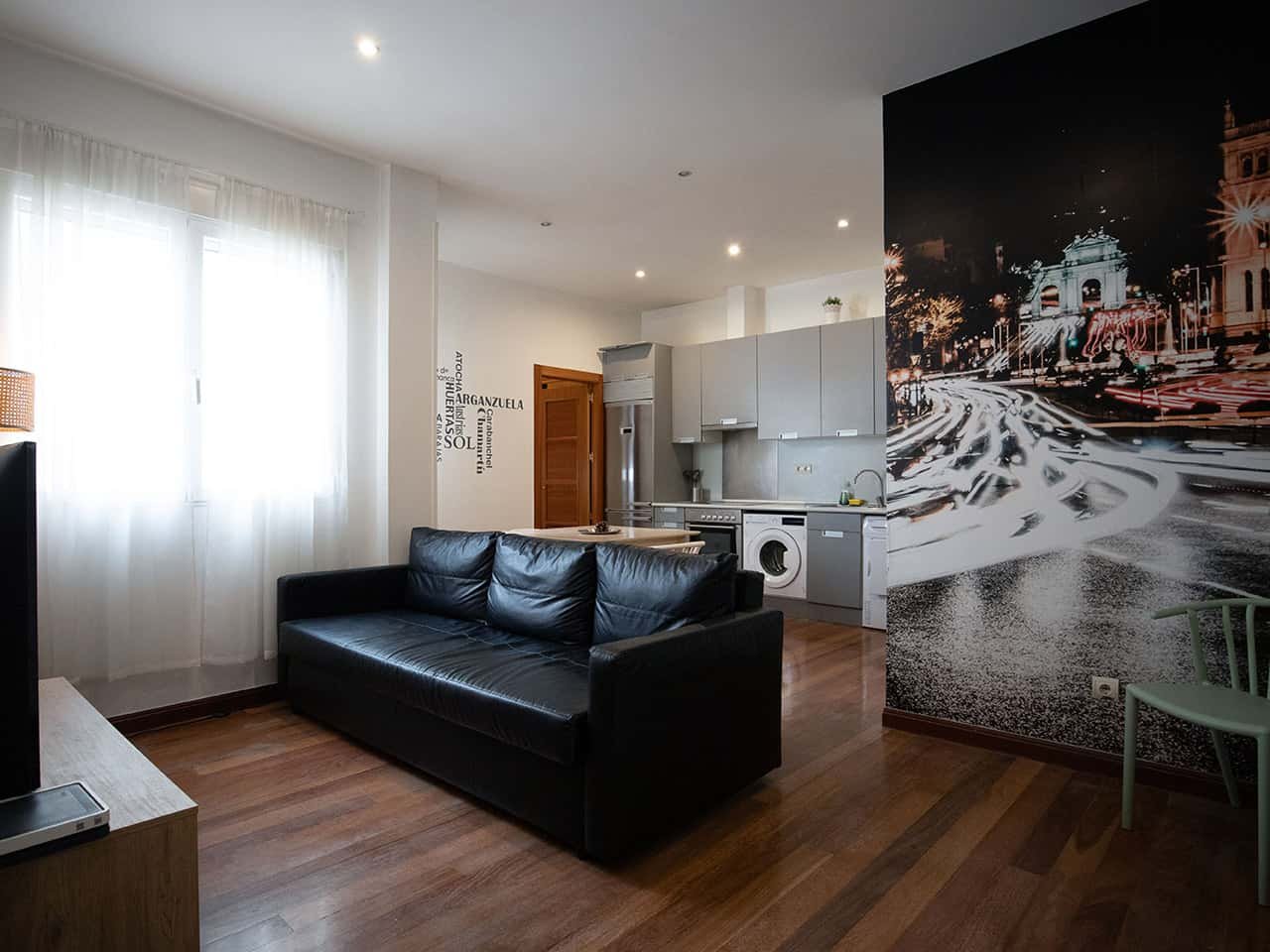 Pis de 65 m² a Madrid