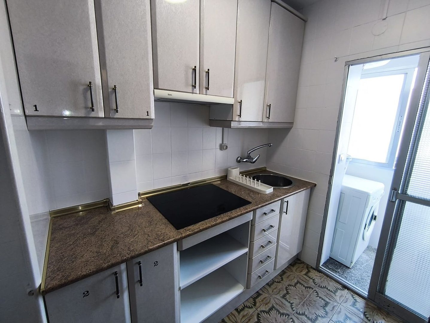 Chambre à louer, Madrid