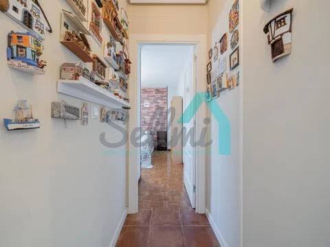 Piso de 87 m² en Oviedo