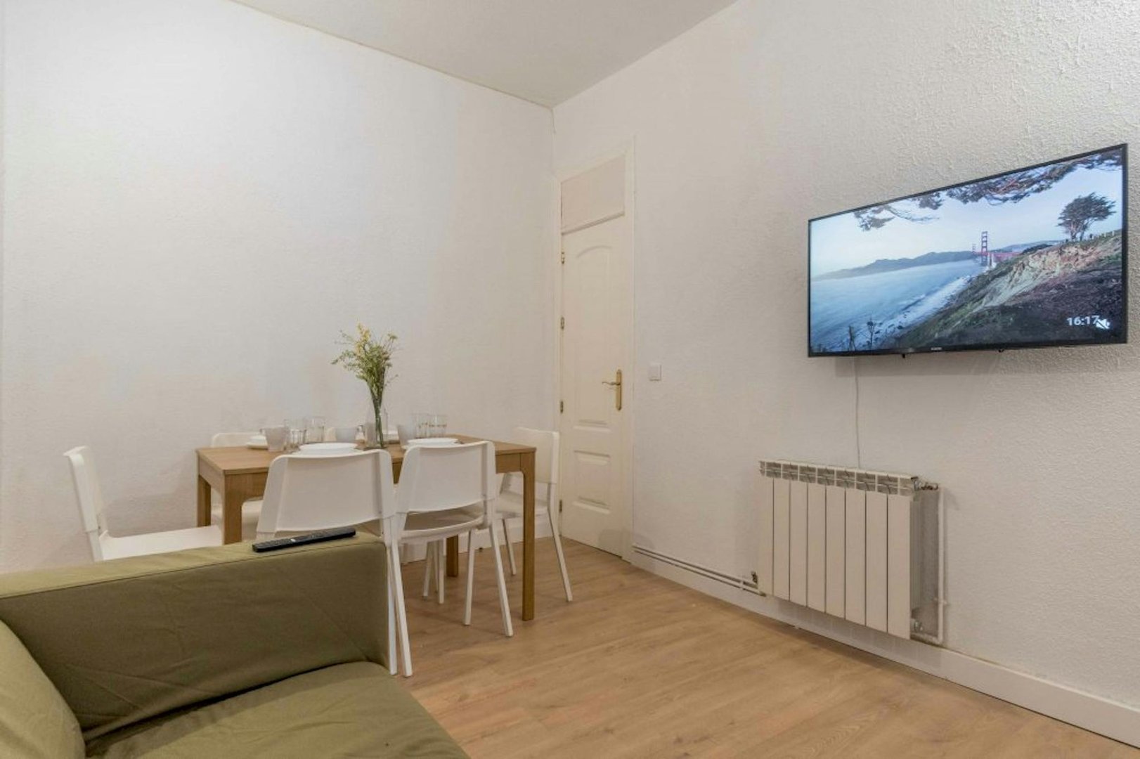 Habitació de lloguer, Madrid