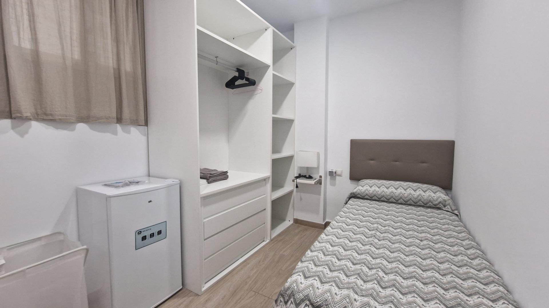 Quarto 15 m², Málaga