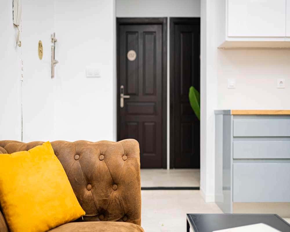Room for rent, Madrid