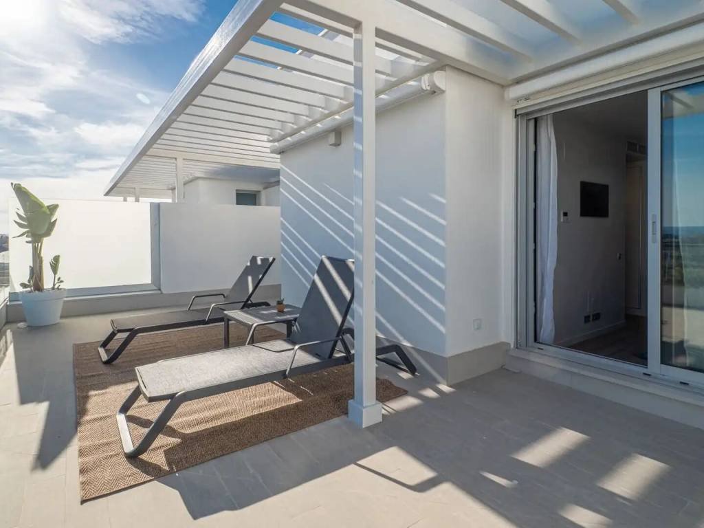 Piso de 106 m² en Estepona