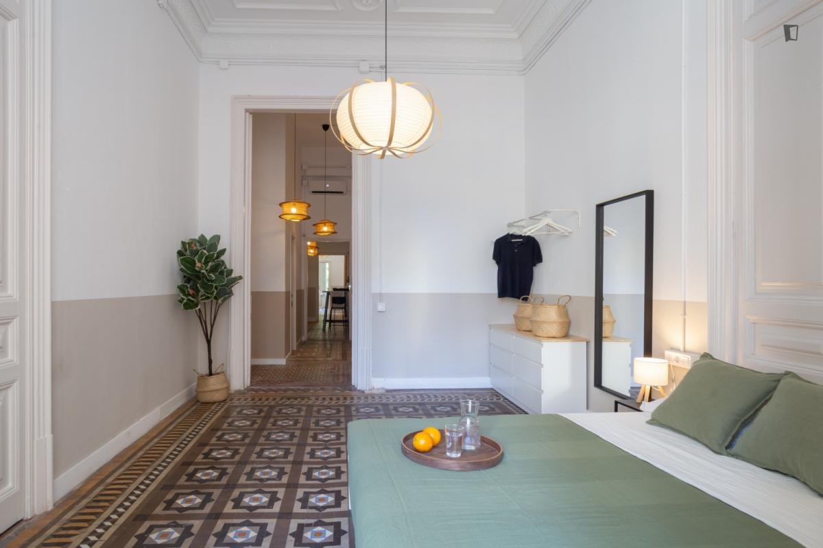 Habitación 26 m², Barcelona