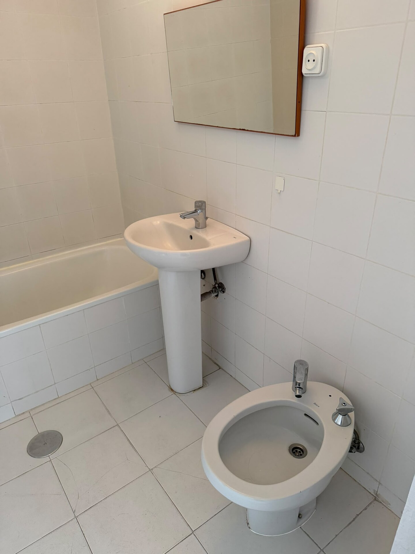 Pis de 110 m² a Madrid