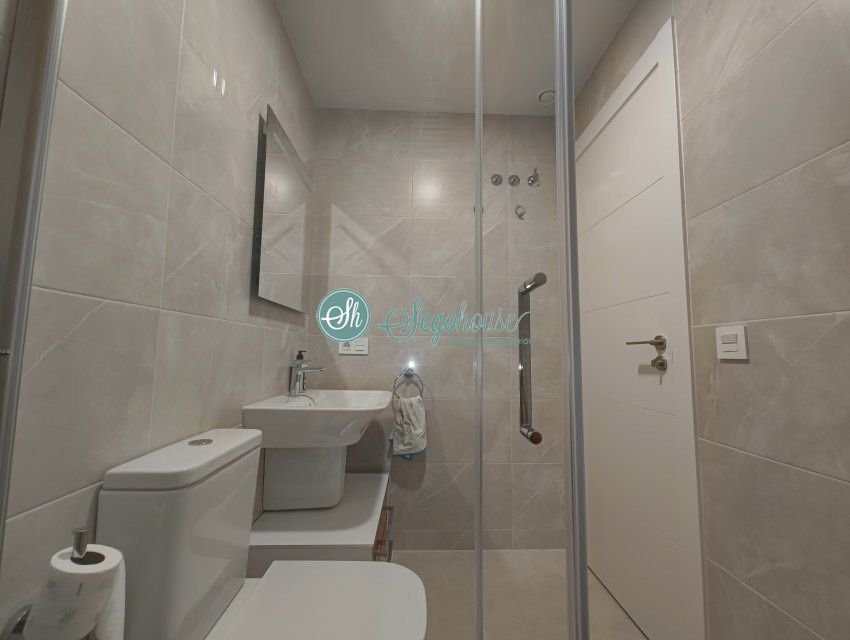 Piso de 90 m² en Segovia