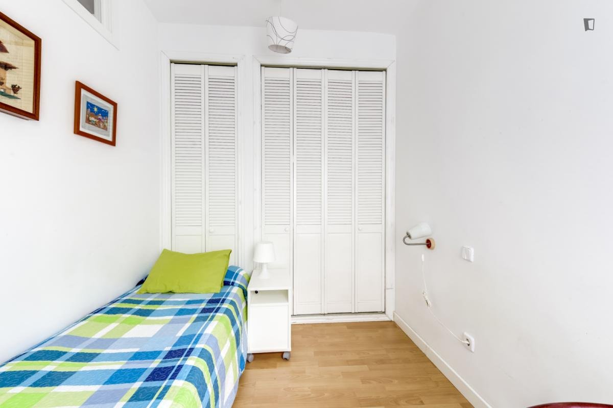 Piso de 59 m² en Madrid