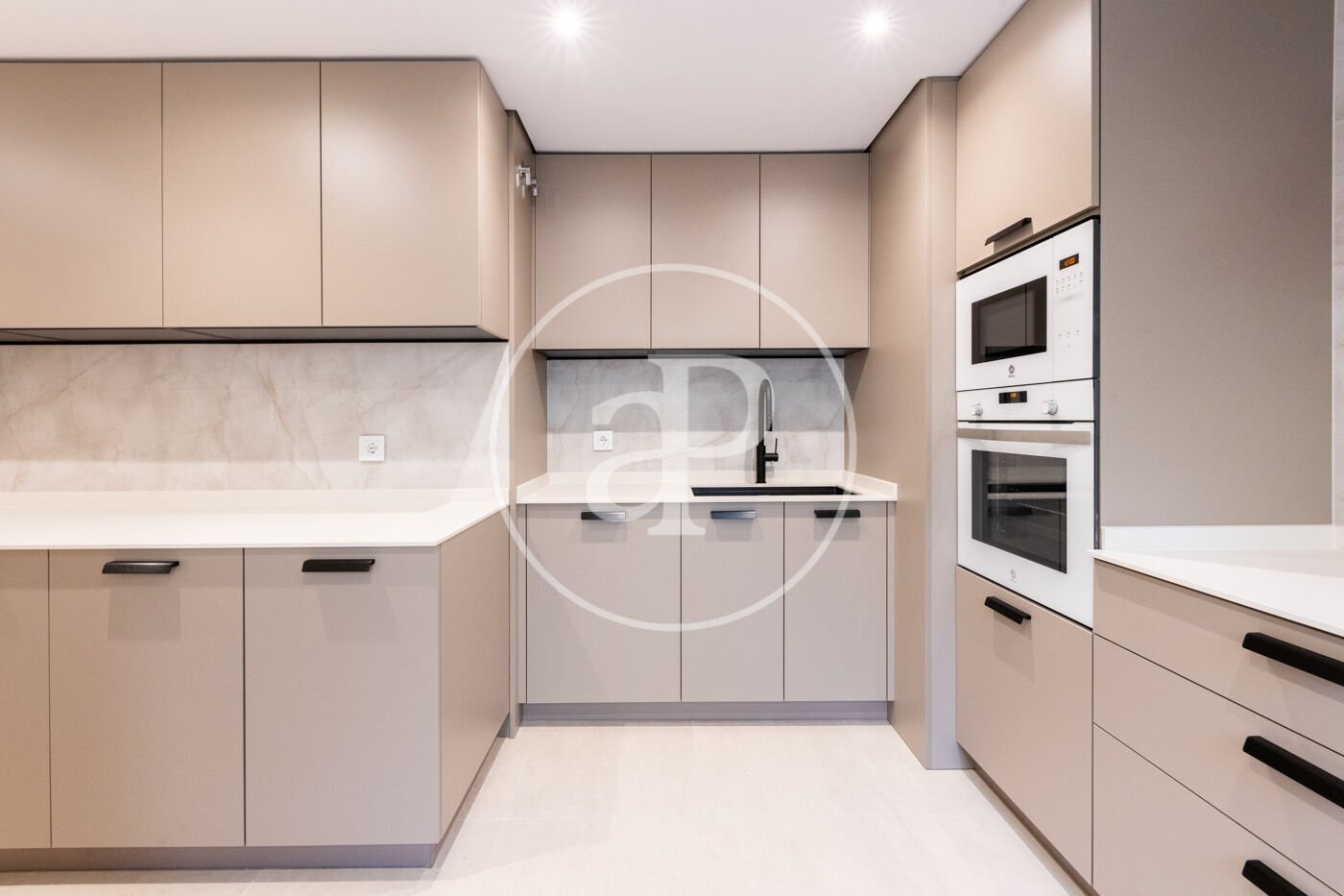 Piso de 137 m² en Madrid