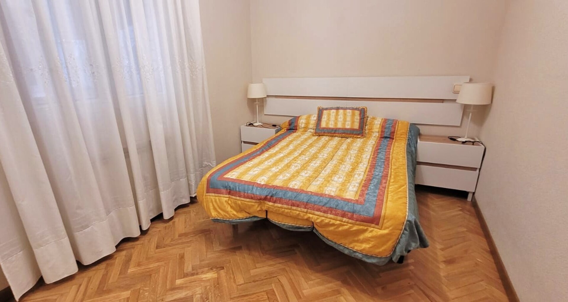 Pis de 80 m² a Palencia