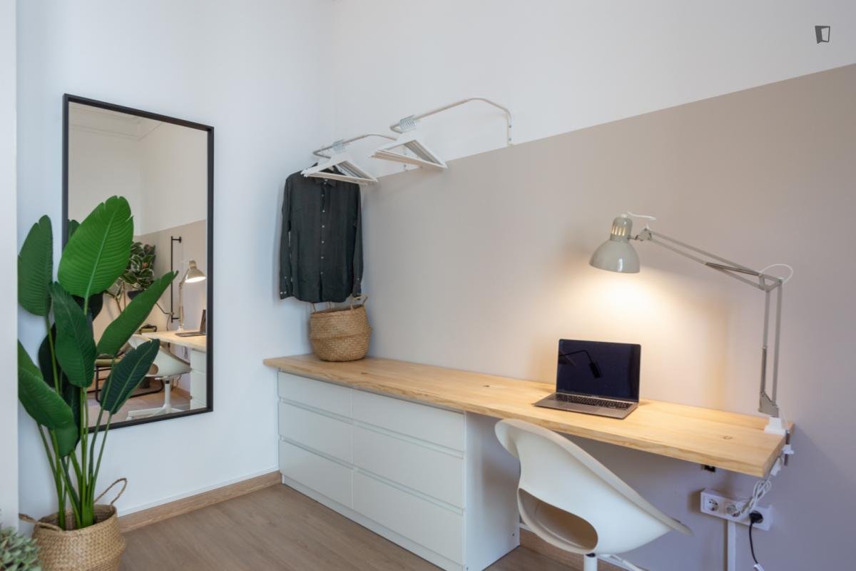 Habitació de lloguer, Barcelona