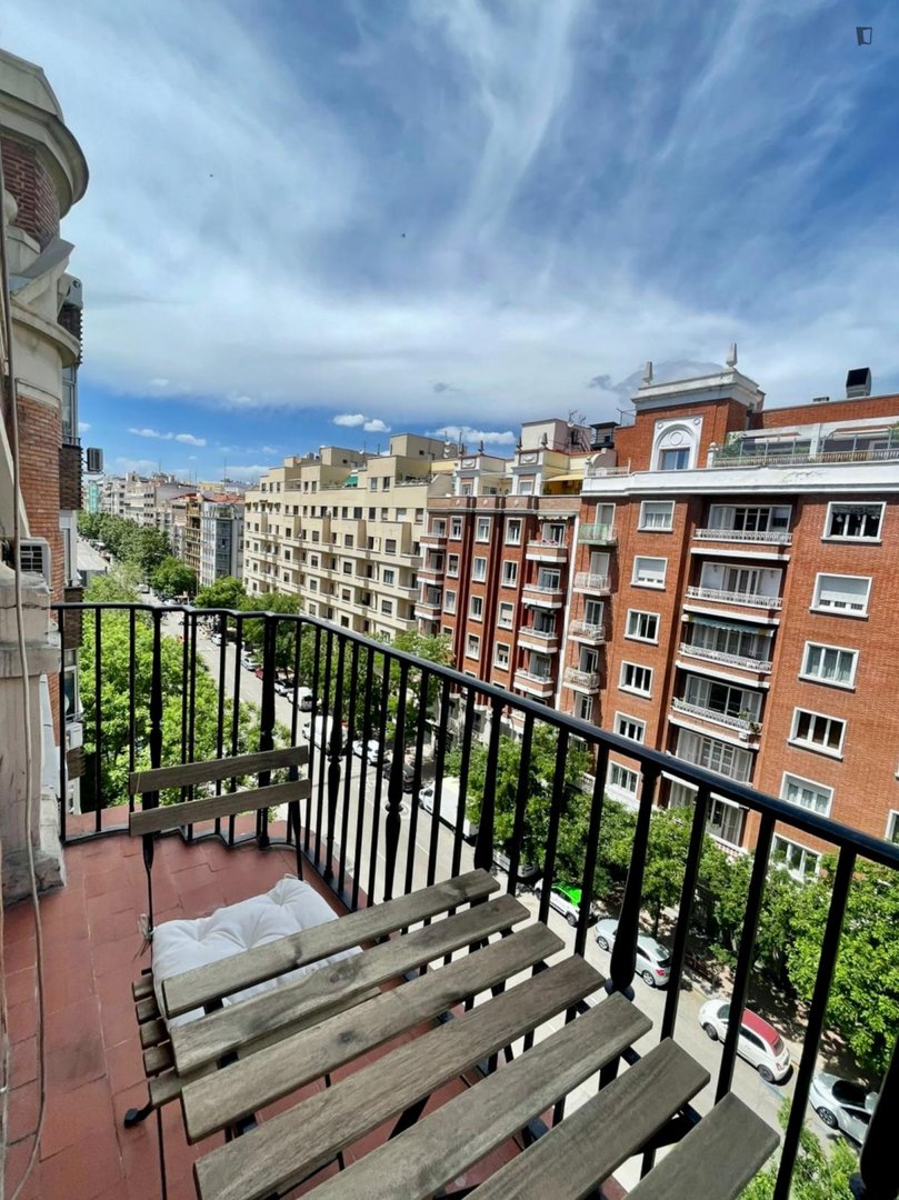 Habitació de lloguer, Madrid