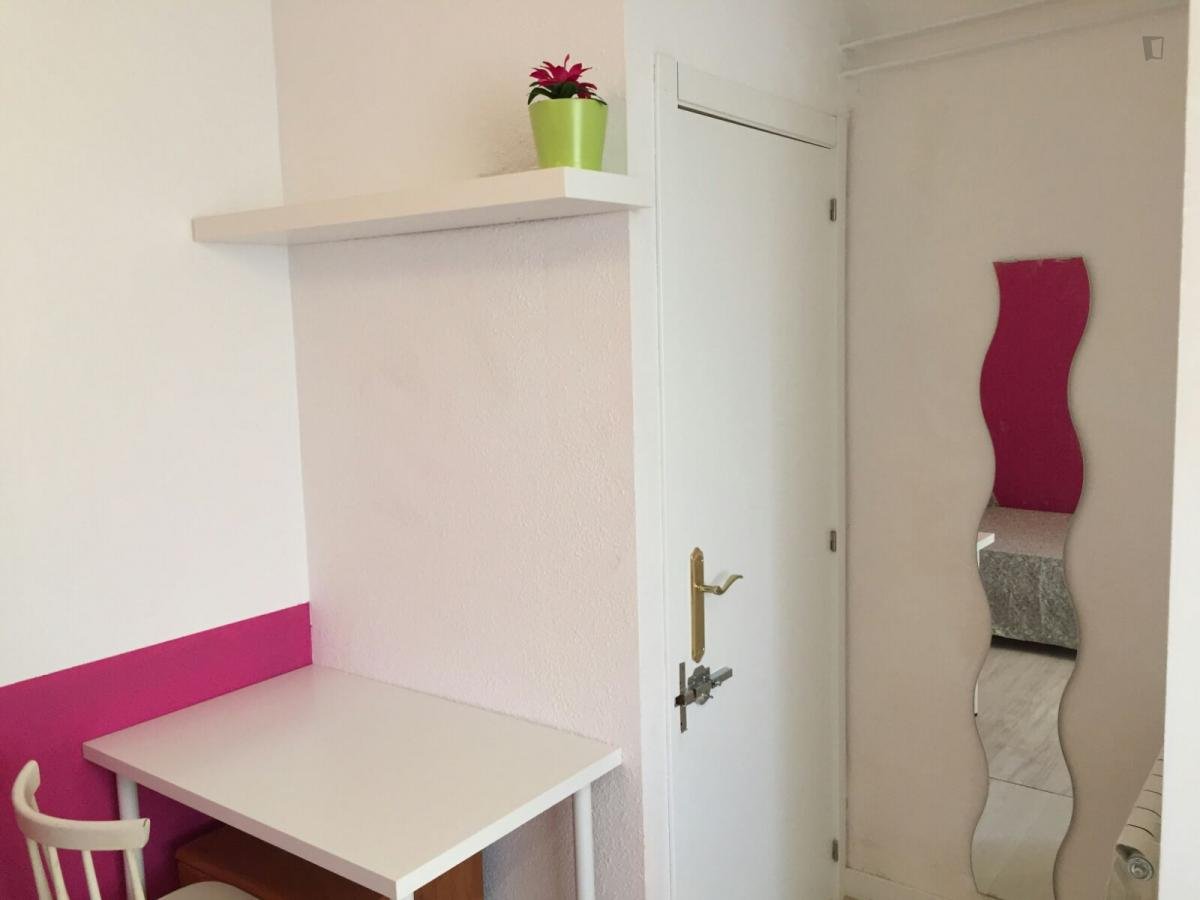 Habitació de lloguer, Madrid