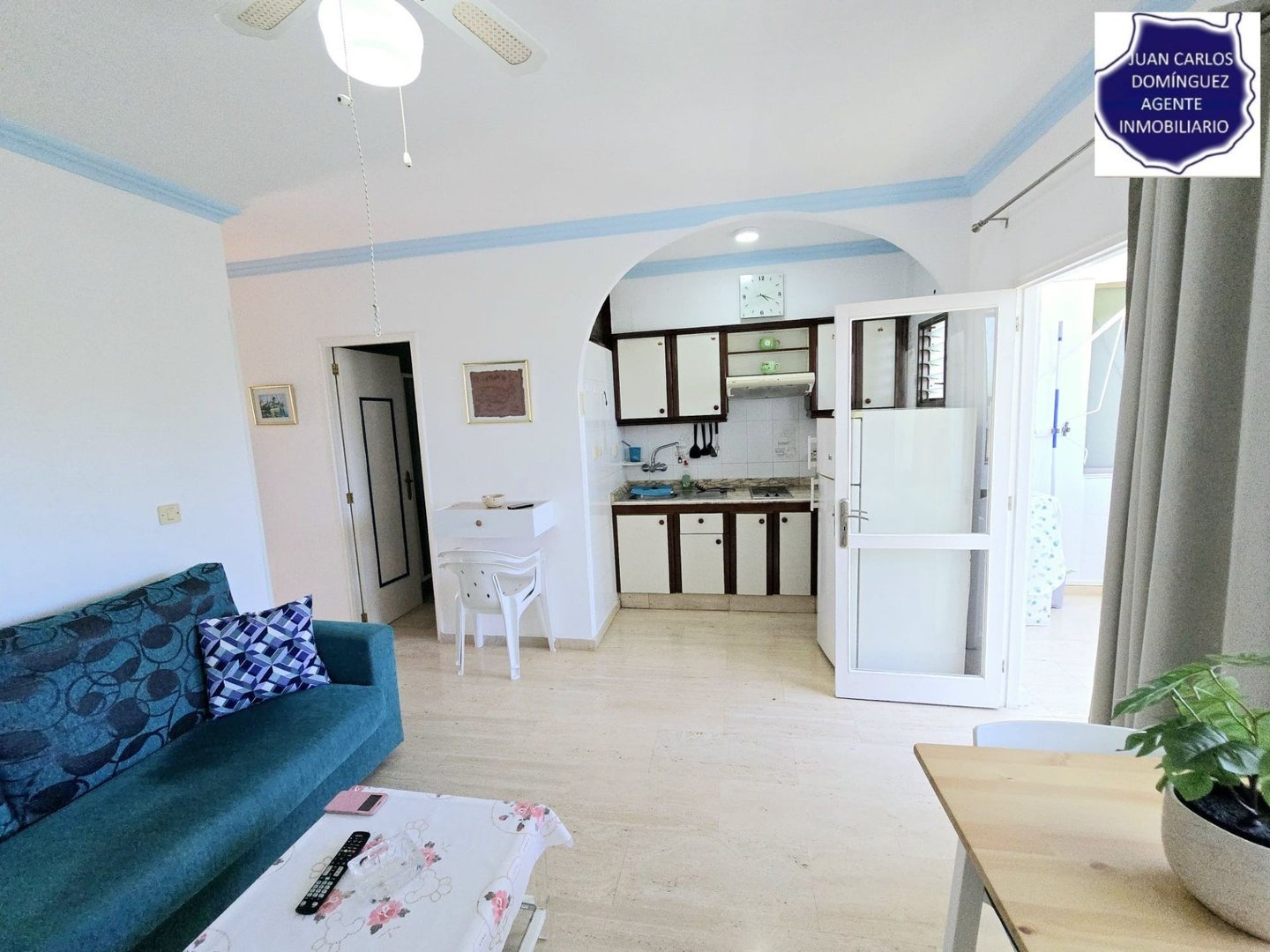 Piso de 50 m² en San Bartolomé de Tirajana