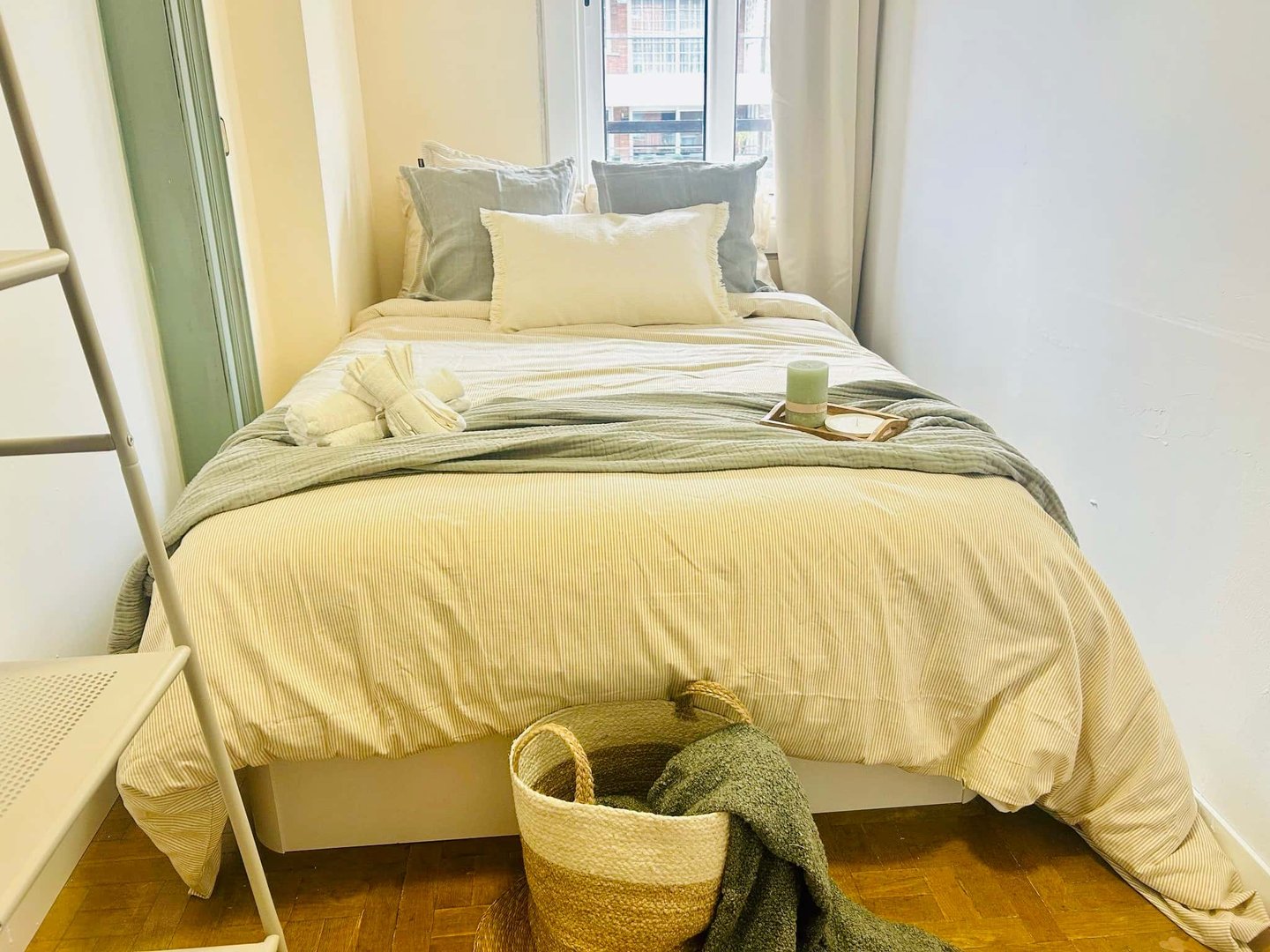 Habitació de lloguer, Barcelona