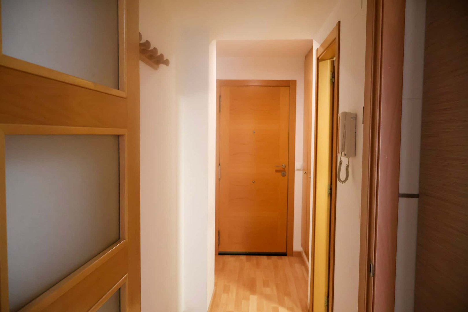 Pis de 40 m² a València