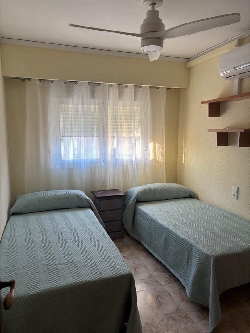 Квартира 90 м² в Gandia
