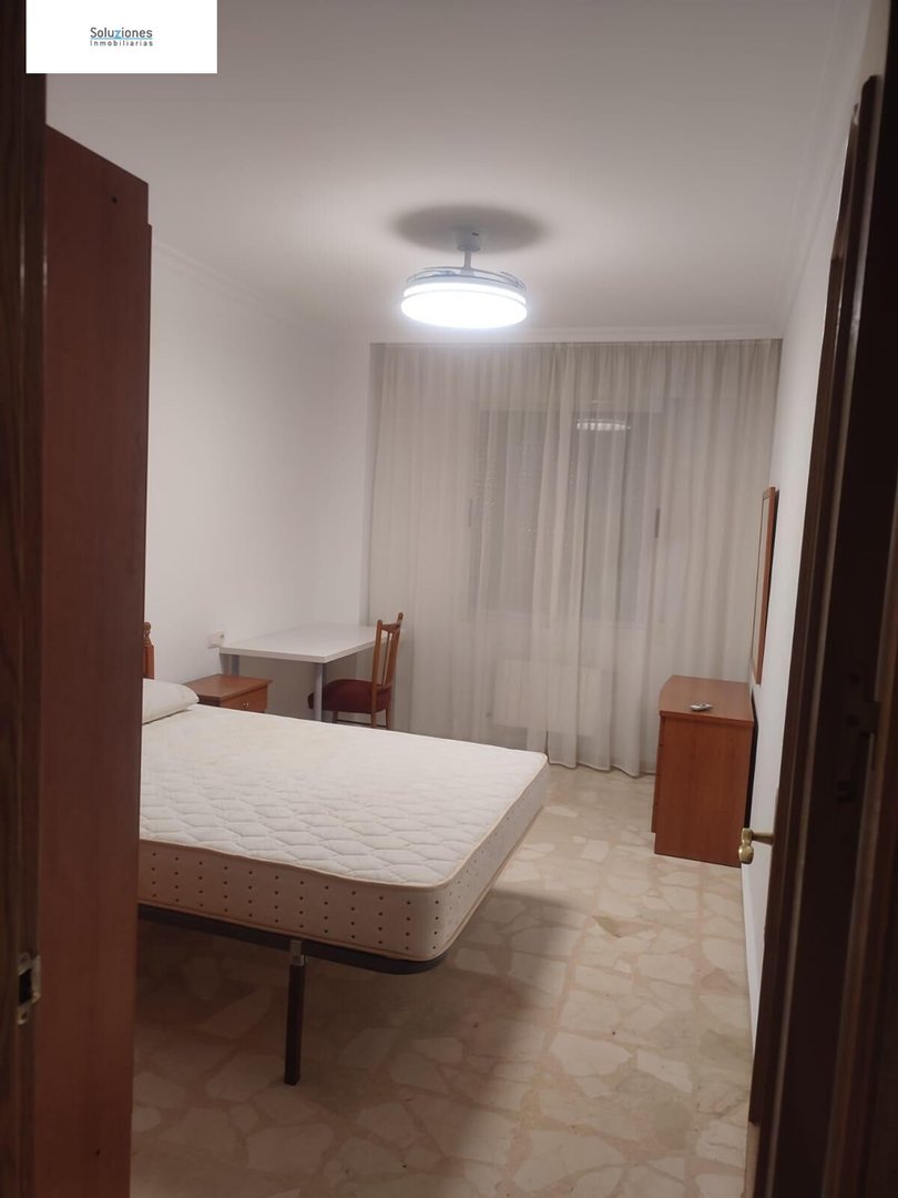 Piso de 120 m² en Albacete