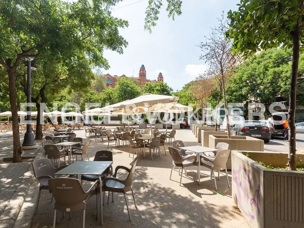 Pis de 98 m² a València