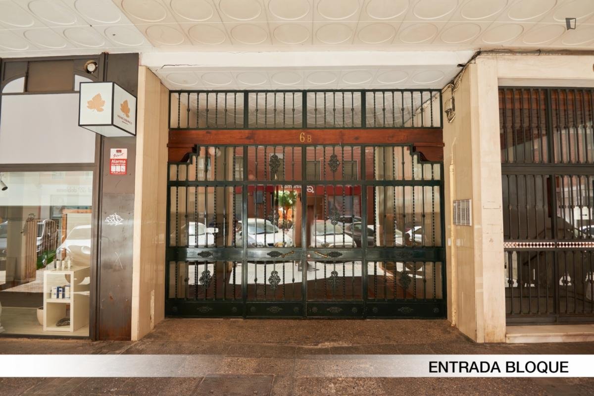 Habitació de lloguer, Sevilla