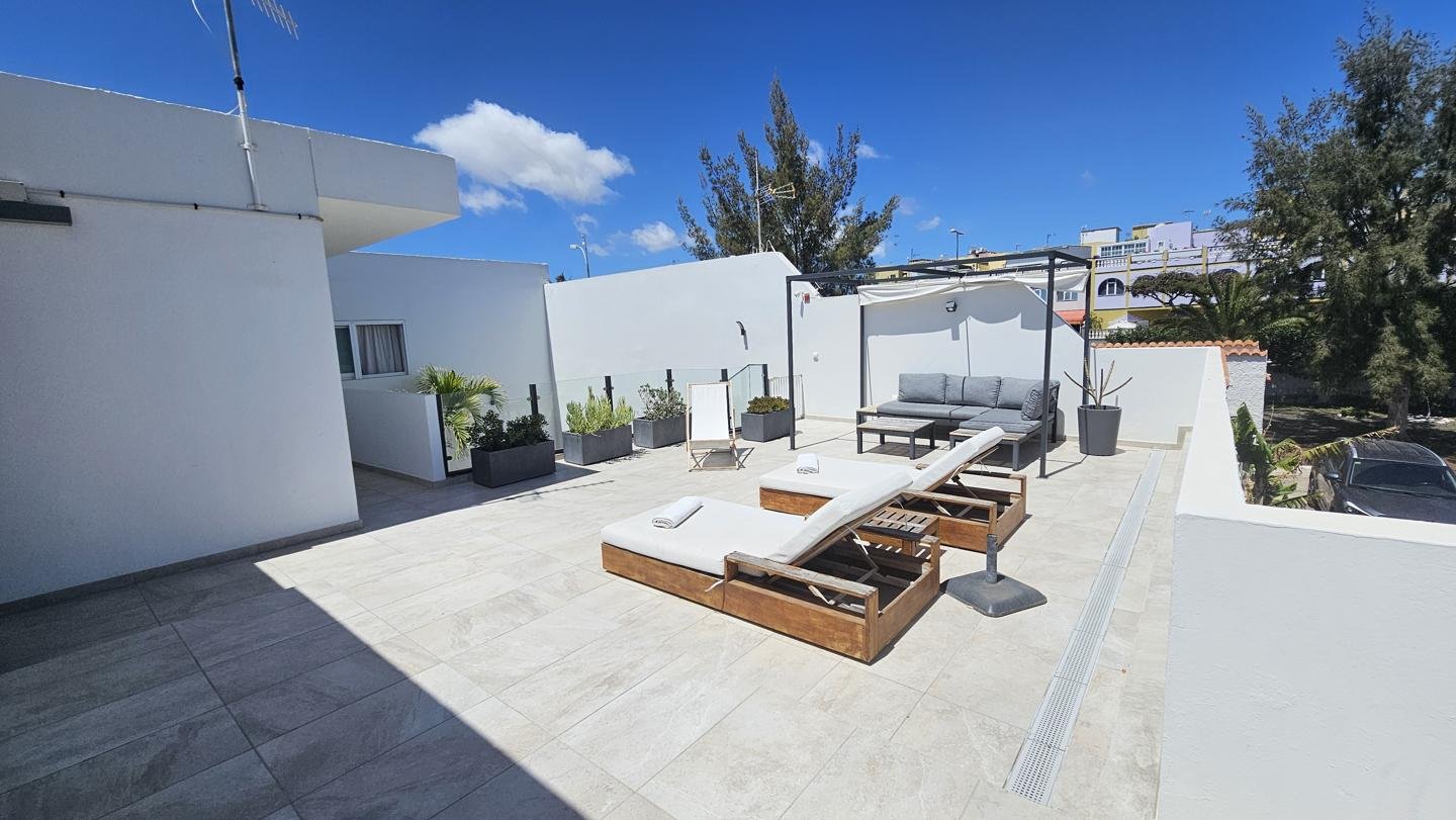 Piso de 150 m² en San Bartolomé de Tirajana