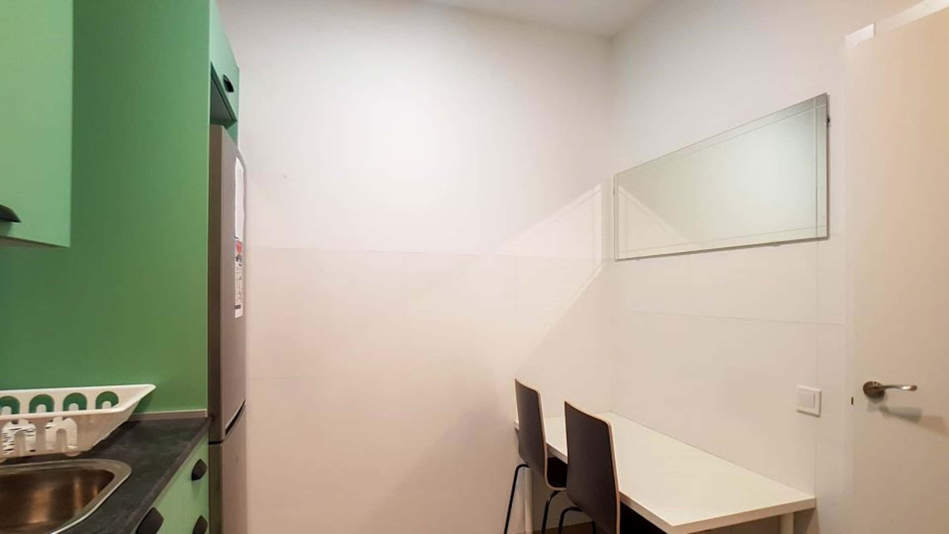 Quarto para alugar, Barcelona