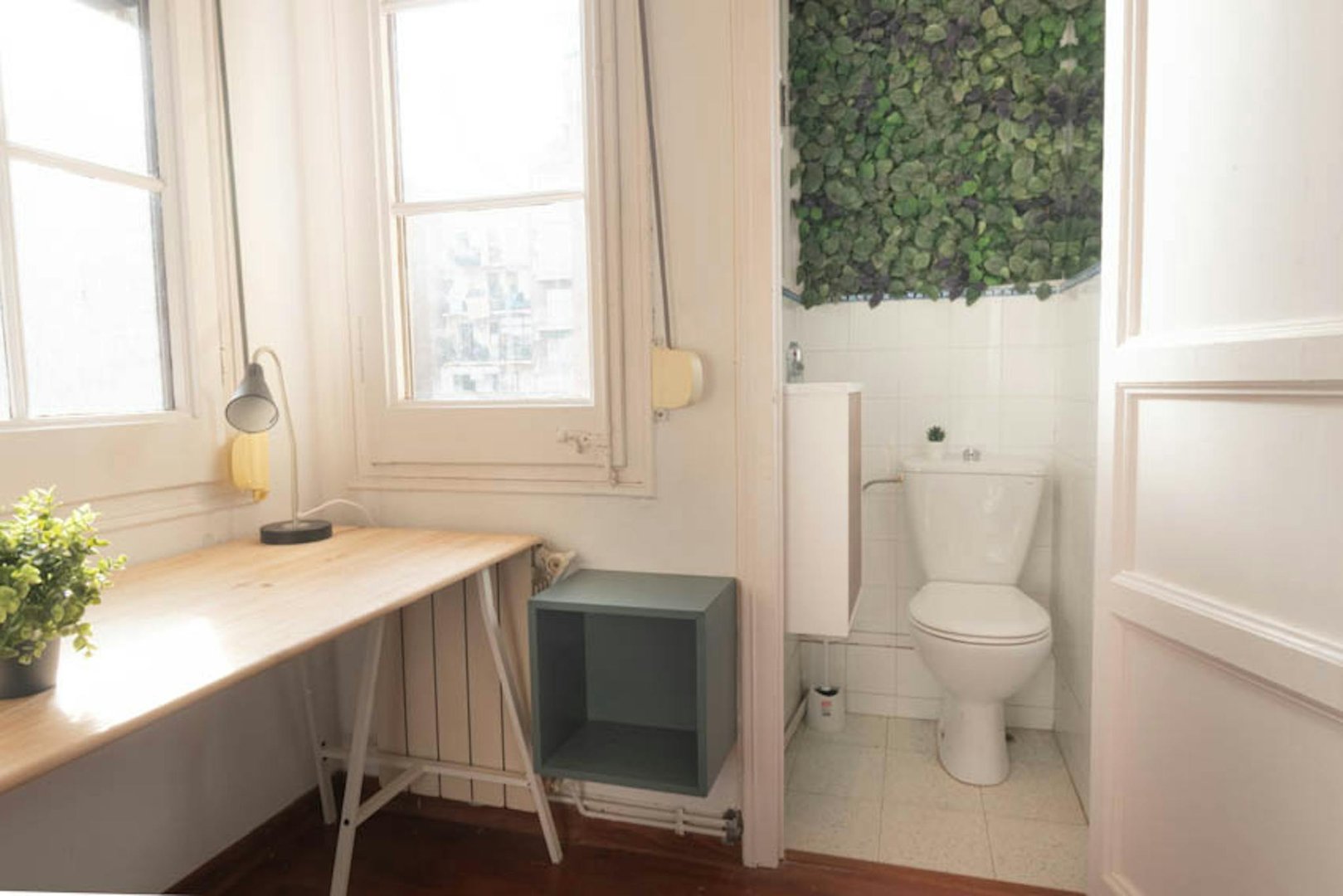 Habitación 16 m², Barcelona
