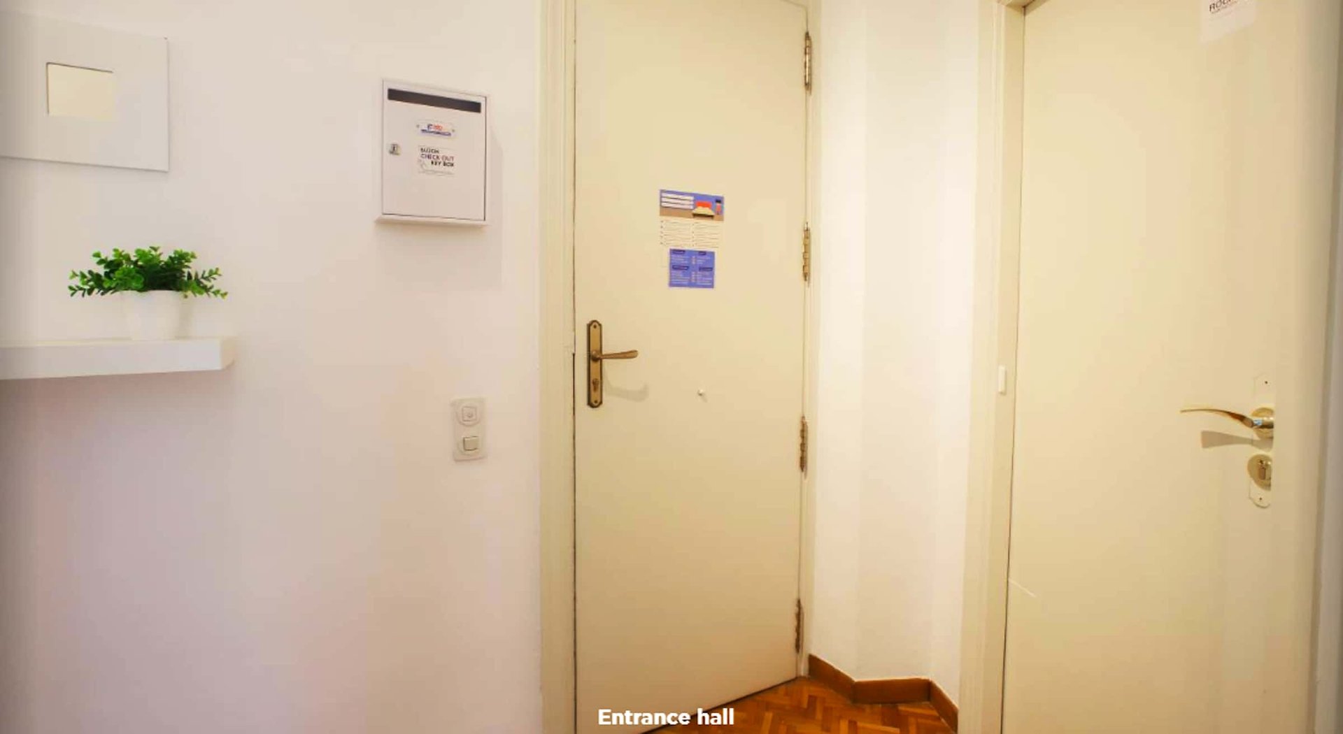 Room for rent, Valencia