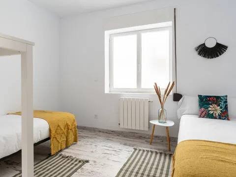 Habitación 110 m², Santander