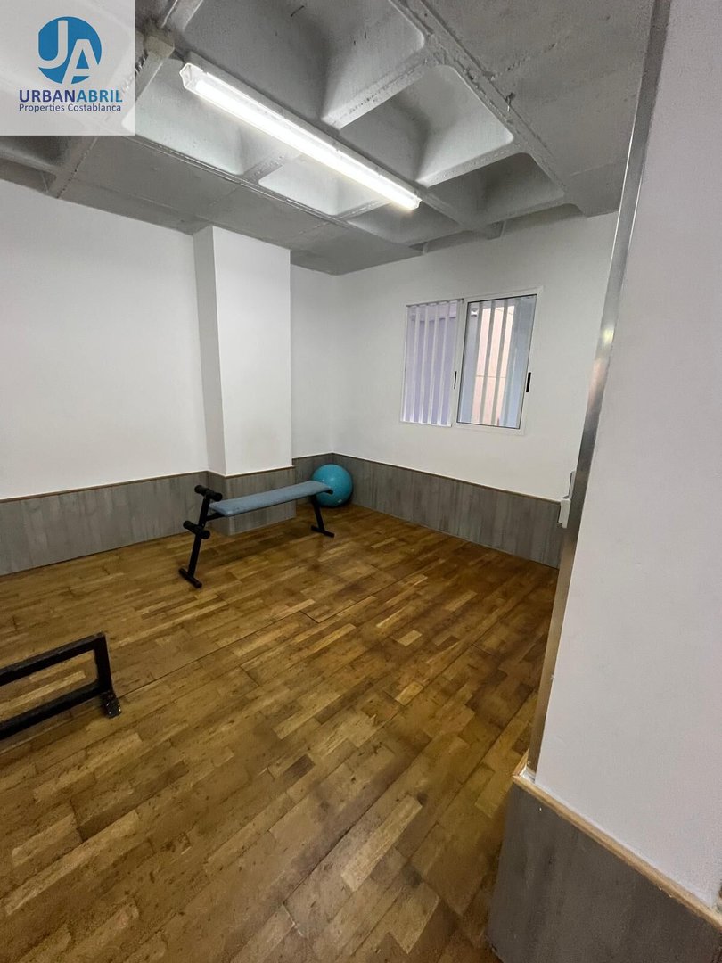 Wohnung 25 m² in el Campello