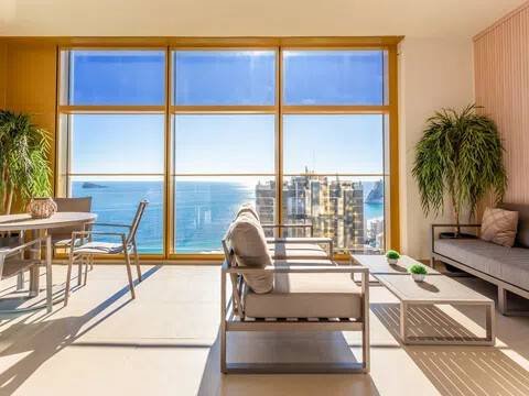 Piso de 95 m² en Benidorm
