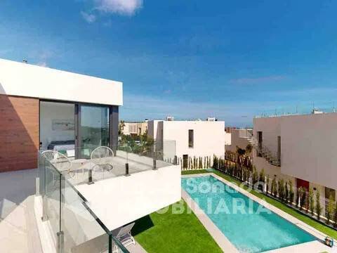 Casa de 200 m² en Finestrat