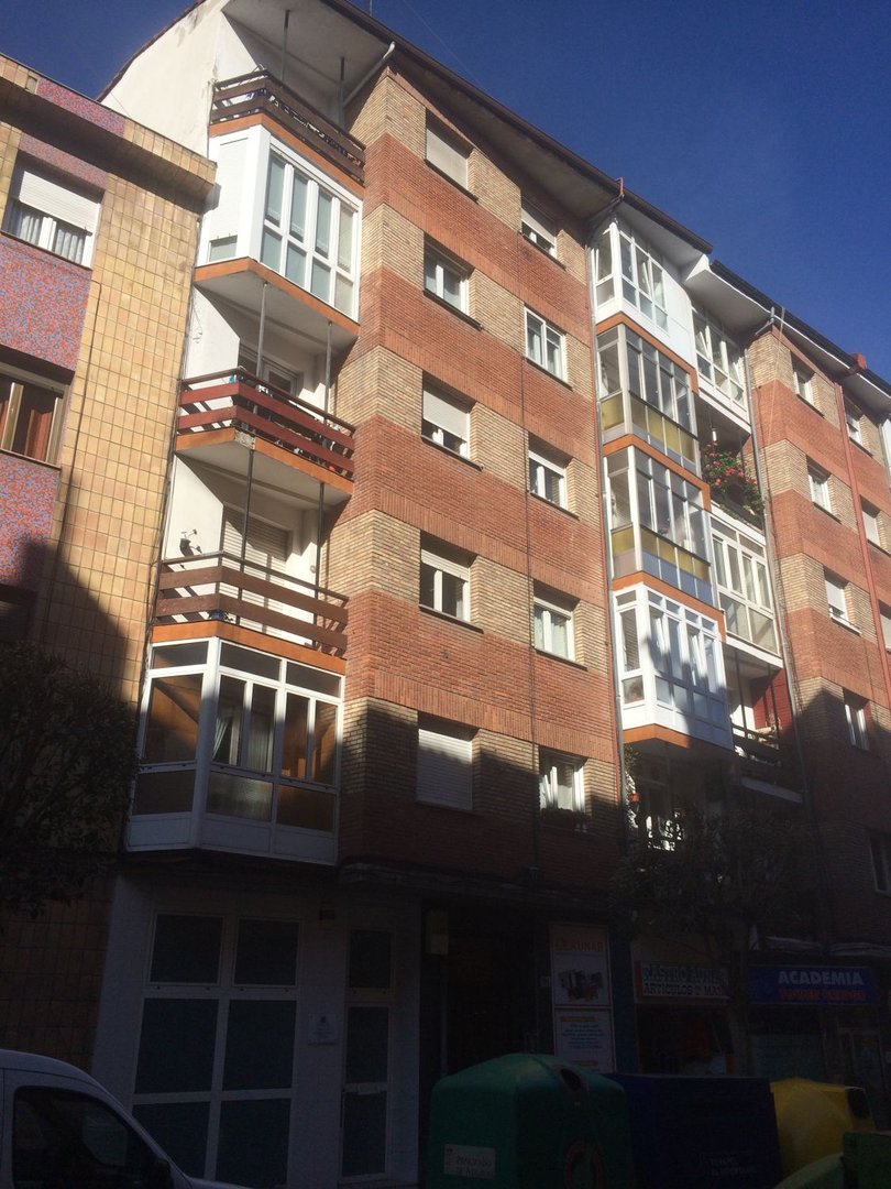 Piso de 110 m² en Gijón