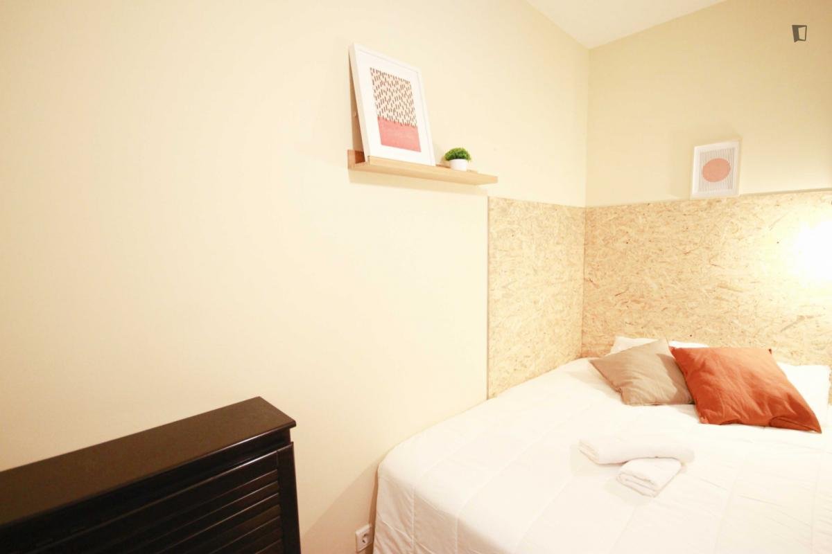 Chambre à louer, Barcelone