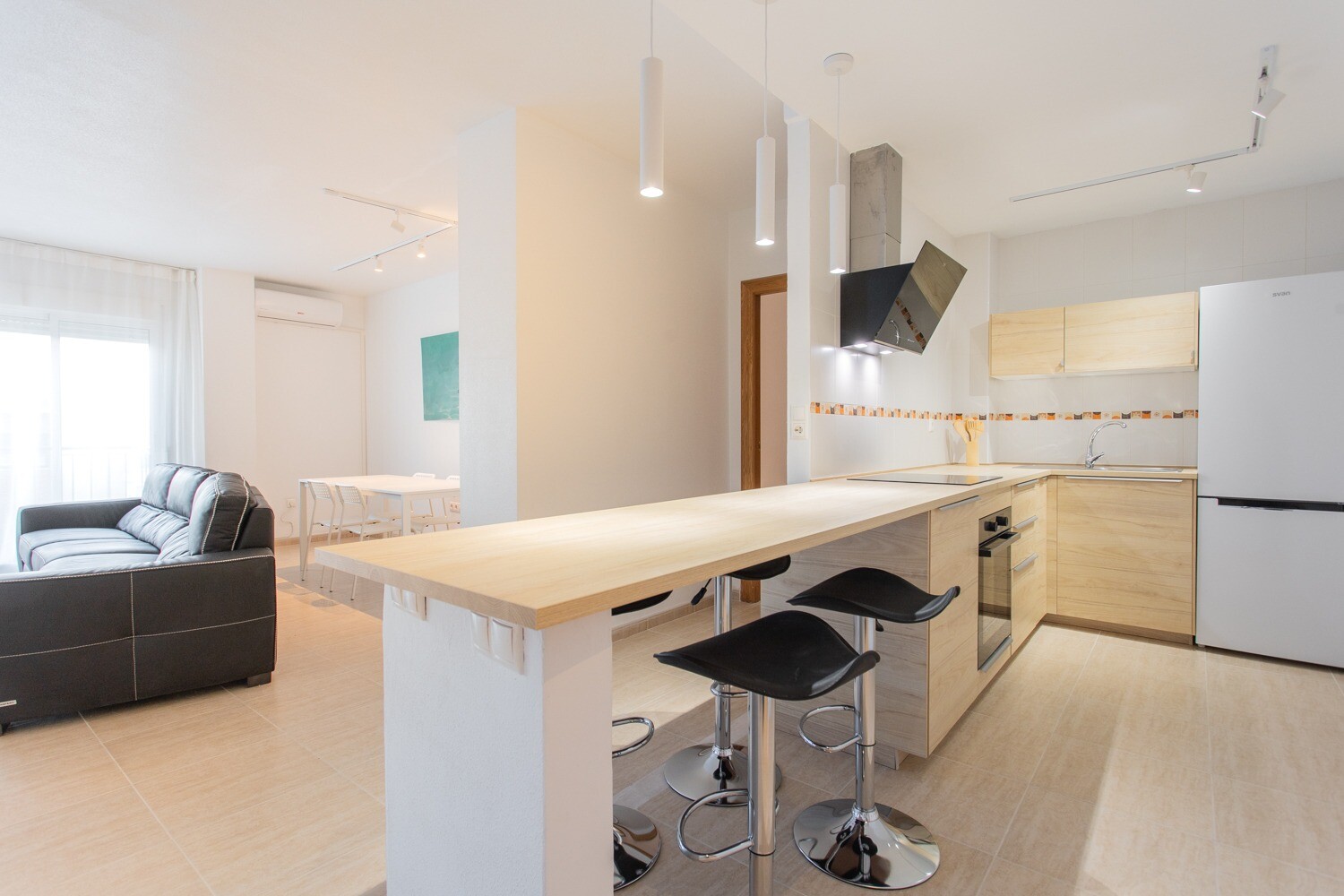 Piso de 140 m² en Cartagena