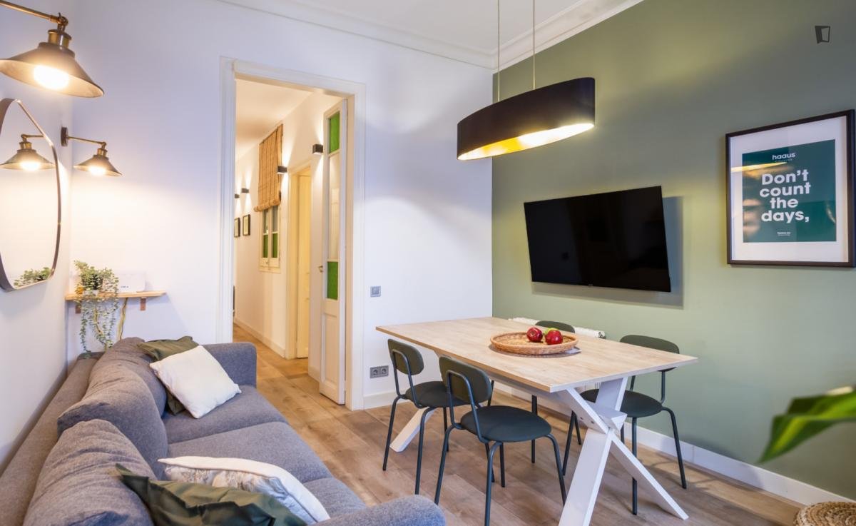 Zimmer zur Miete, Barcelona