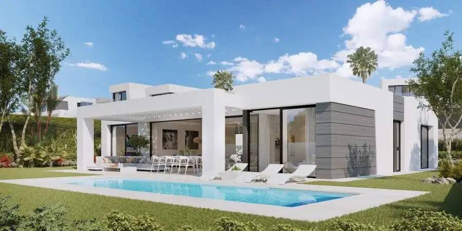 Casa de 185 m² en Marbella