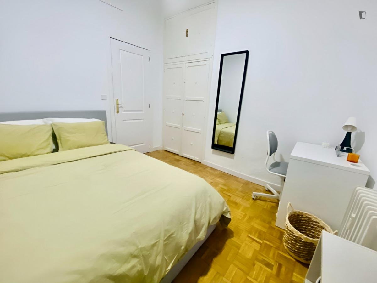 Habitació de lloguer, Madrid