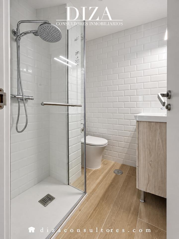 Pis de 63 m² a Madrid