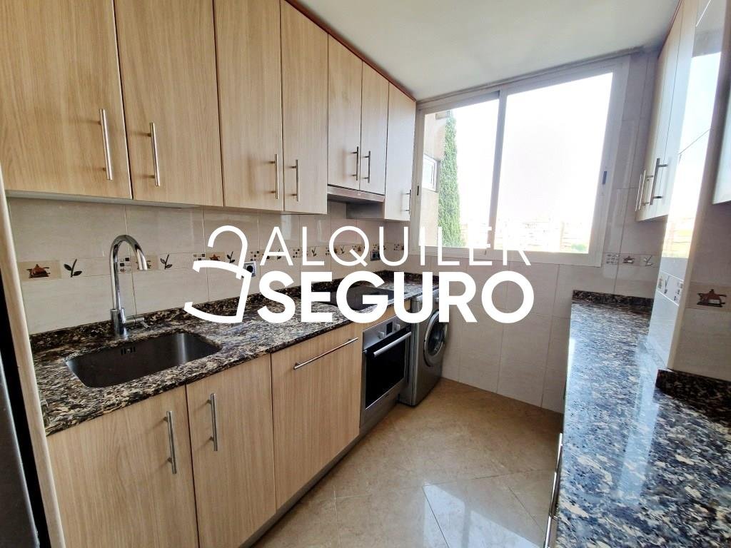 Piso de 120 m² en Móstoles