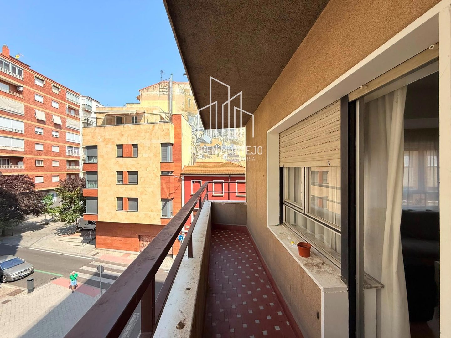 Piso de 132 m² en Salamanca