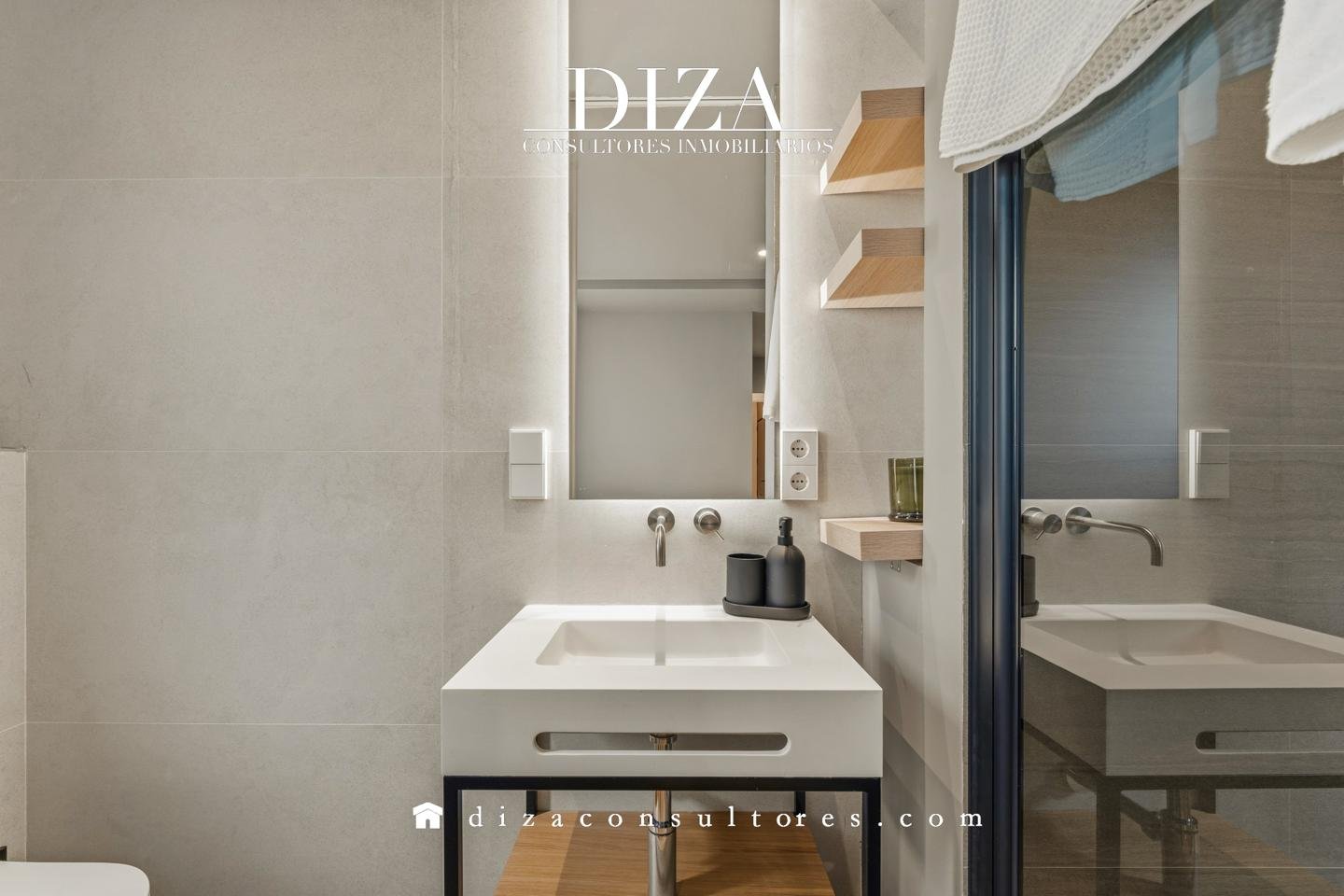 Pis de 104 m² a Madrid