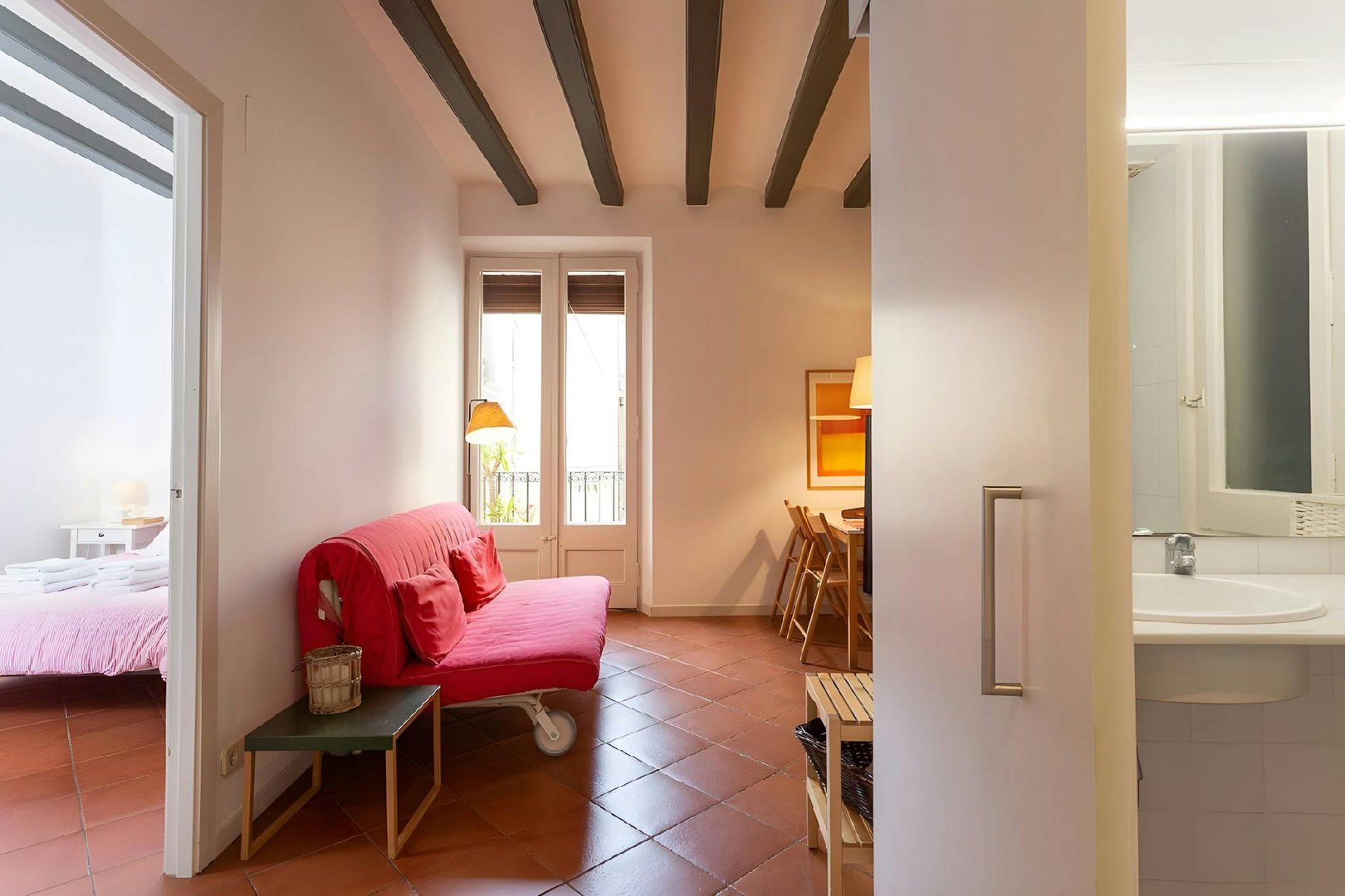 Piso de 47 m² en Barcelona